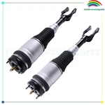 2X Front Air Suspension Shocks For Jeep Grand Cherokee WK2 Overland Summit. Fixed Price $283.13.