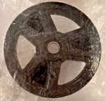 2016-2018 Yamaha Guide Track Suspension Wheel Assembly 8JR-G7550-01-00 New Oem. Fixed Price $50.00.