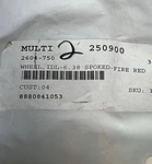 2604-750 Arctic Cat Idler Wheel New Oem. Fixed Price $64.95.