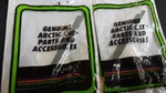 Arctic Cat 0603-292 Strap. Fixed Price $34.00.