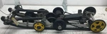 Ski-doo Skid Suspension Torque Arm Rail Assembly 2009 Mxz 550X 121 Rev 503191224. Fixed Price $250.00.