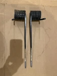 Ski-doo R-motion Right And Left Rear Suspension Springs 503193158 503193159. Fixed Price $39.99.