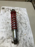 1999 Skidoo Mach 700 Left Front Shock Will Fit Right Side. Fixed Price $60.00.