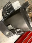 Polaris Cutlass 440 Dash Gas Tank Cover Couling 82 Super Sport 83,. Fixed Price $119.00.