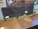 Rail Running # 503170800 Ski-doo 1997 Mxz 440 Lc Snowmobile (1-2). Fixed Price $100.69.