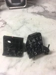 Yamaha Gp Xlt 800 Waverunner Jet Ski Engine Motor Mounts Brackets. Fixed Price $9.00.