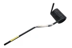 New Oem Polaris 7041336-067 Black Rear Right Suspension Spring Nos. Fixed Price $49.99.