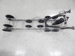 Polaris Snowmobile 2012 Pro-r Switchback 600 136" Complete Rear Suspension. Fixed Price $449.99.