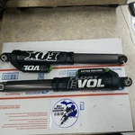 2012 Arctic Cat M 1100 Fox / Evol Shocks Floats Ski 18" Long Centers. Fixed Price $999.99.