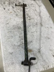 1989 Polaris Indy Classic 500 Upper Right Radius Rod. Fixed Price $25.00.