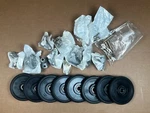 Arctic Cat Oem Kit, Wheel '12 F (8- 5.35") 6639-185 Idler Set Snowmobile. Fixed Price $210.00.