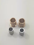 Yamaha RD250 RD400 RD350LC Swingarm Bush & Collar 90387-16226 90386-22018. Fixed Price $61.07.