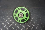 2002 Arctic Cat Oem Rear Track Drive Idler Wheel (green) Mountain 800 144". Fixed Price $24.97.