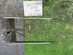 2004 Arctic Cat Zr 900 Efi Torsion Springs 162 Skid. Fixed Price $66.00.