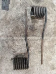 2002 2001 2003 Skidoo Ski-doo 500 Rear Torsion Springs RW4227. Fixed Price $55.89.
