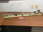 Suspension Rail Rear # 1541147 Polaris 1999 Supper Sport 550 Snowmobile. Fixed Price $70.69.