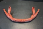 2001-2010 Polaris Oem Front Bumper Ass'y Black Xc Edge 800 Trail Touring Rmk. Fixed Price $59.95.