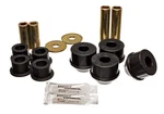 Energy For 92-95 Toyota MR2 Black Front Control Arm Bushing Set (includes Strut. Fixed Price $56.57.