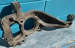 FL34-3K1856-B Ford F-150 Left Spindle Steering Knuckle Oem 4X2. Fixed Price $125.00.