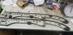 Polaris Xlt Slide Rails Skid Rear Suspension 1994 95 579 600 Cc AT278. Fixed Price $139.74.