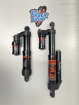 Fox Float Evol QS3 Lightweight Rear Shock Kit, Polaris Rmk Khaos 853-21-015. Fixed Price $1195.00.