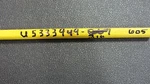 Polaris Snowmobile 2000-2001 Xc Indy 600 Tie Rod Yellow 5333949-216. Fixed Price $10.95.
