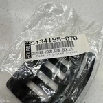 Closure, Hood Side, Lh, Black - 2002 Polaris 600 Xc Sp. Fixed Price $14.99.