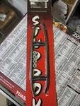 Ski-doo Snowmobile Precision Skis 6" Carbides DOO-R2256-60 Studboy Rev Chassis. Fixed Price $105.00.