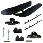 All-terrain Skis, Kit & 6" Carbides For Yamaha 2007-2017 Mountain See List. Fixed Price $309.95.