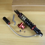 Rear Air Shocks Linkage Suspensions Kit For Yamaha 2006-2012 Atv. Fixed Price $145.95.