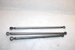 90 Polaris Classic 500 Oem Tie Rod Set 5332712 5332713 SP56. Fixed Price $79.11.