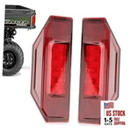 Utv Brake Tail Lights For Polaris Ranger 570 900 1000 4000G 4000D Brutus 2013. Fixed Price $44.85.