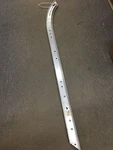 Nos Arctic Cat Snowmobile 1985-1986 Rear Suspension Slide Rail Set 0604-033. Fixed Price $200.00.