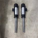 1993 Yamaha Exciter 570SX Snowmobile Suspension Shocks Absorber Spring. Fixed Price $99.99.