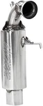 Mbrp Performance Exhaust Race Series Muffler Fits Ski-doo 800R E-tec 120-137". Fixed Price $352.99.