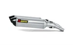 Akrapovic Exhaust Titanium Slip-on (road Legal) Yamaha Fjr 1300 2013-2020. Fixed Price $1982.25.