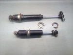 1998 Yamaha V Max 500 Rear Suspesnion Shock Absorbers 600 Xt 97 18.5" 13". Fixed Price $79.99.