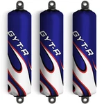 Blue Flame Shock Covers Yamaha Youth Grizzly Raptor Yfm 50 80 90 (set Of 3) New. Fixed Price $32.60.