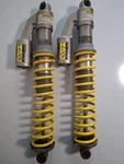Skidoo Mxz 800 Rev Chassis Package Front Shocks Suspension Pair. Fixed Price $350.00.