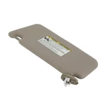 Front Passenger Sun Visor For Toyota Venza 2009-16 74310-0T020-A1 Beige. Fixed Price $23.75.