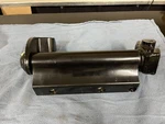 Arctic Cat Snowmobile 1997 Ext Jag Zl Black Left Steering Spindle 0703-443. Fixed Price $39.00.