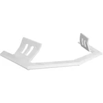 Straightline Bottom Wing-white For 2021 Polaris 850 Indy Xc Launch Edition 129. Fixed Price $104.99.