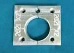 2021 Fox Float X2 Shock Inner Air Sleeve Clamp/vise BLOCK-803-01-690 /803-01-495. Fixed Price $29.22.