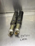 95 96 97 98 99 Arctic Cat Zrt 600 800 Oem Front Shock Spring Spacer Assembly Set. Fixed Price $178.59.
