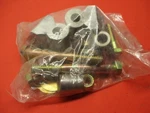 Nos Oem New Original Polaris Bogie Wheel Mounting Block 2872586. Fixed Price $19.99.