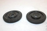 1999 Polaris 500 Xc Oem Rear Upper Idler Wheel Pair 1543023 SP28. Fixed Price $24.99.