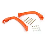 C&a Pro Orange Replacement Ski Handle - 77020375. Fixed Price $62.65.