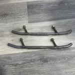 Ski-doo Extender Trail Iii 4'' Carbides Pilot Skis 860200578. Fixed Price $89.99.