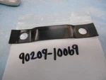 Nos Yamaha Snowmobile Lock Washer SR433 EW433 90209-10069. Fixed Price $9.98.