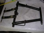 1999-2000 Ski-doo Mxz Grand Touring Front Swing Arm Torque 503189185. Fixed Price $44.10.
